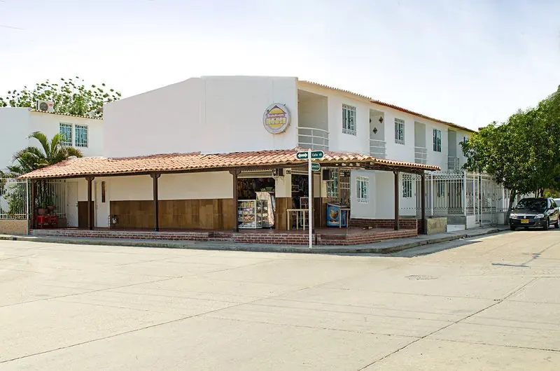 Urbanización Nogales en Santa Marta, Santa Marta — imagen 2